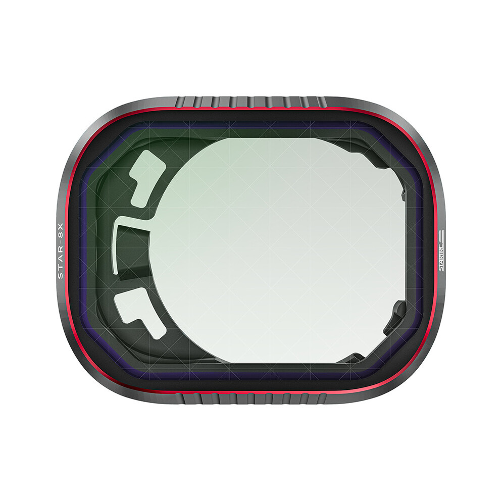 (Star Filter) For Dji Mini4pro Filter Uv/Cpl /Nd/Gnd Filter Star Filter Drone Accessories Light 320997451853
