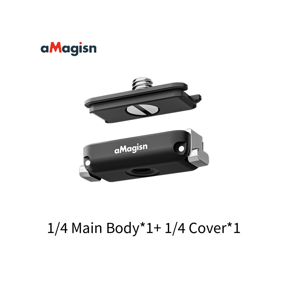 (Package 2) Mini Adapter For Action Cameras: Vlog Accessory Compatible With Gopro, Insta360, And Dji 113121413731