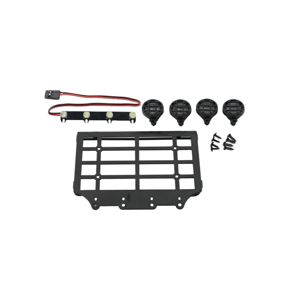 (A) Rc Car Tuning Upgrade Parts Luggage Rack Kit For Sy1201 Sy1202 Sy1001 Sy1002 Series Light 320997468967