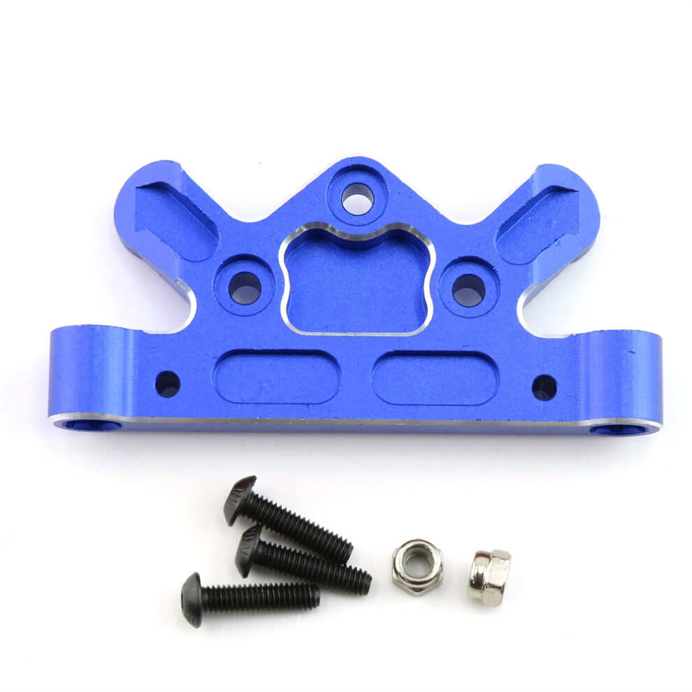 (Blue) Aluminium Steering Plate For Arrma 1/5 Kraton Outcast 8S Ara110002t1 Kraton 8S Blue 320997453260