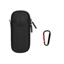 (Nylon) Mini Camera Organiser Body Bag PU Durable Dustproof For Insta360 X4 Camera