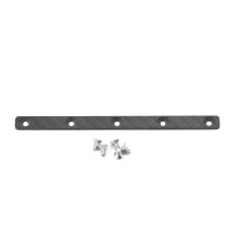 1/10 RC Car Carbon Fiber Upper Top Deck for Tamiya TT02 TT-02 Chassis Upgrades
