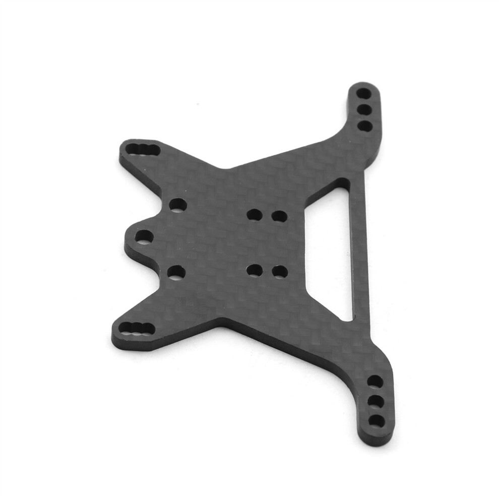 Carbon Front Rear Damper Stay For Tamiya Tt-02B Chassis Upgrades 1/10 Buggy 320997458852