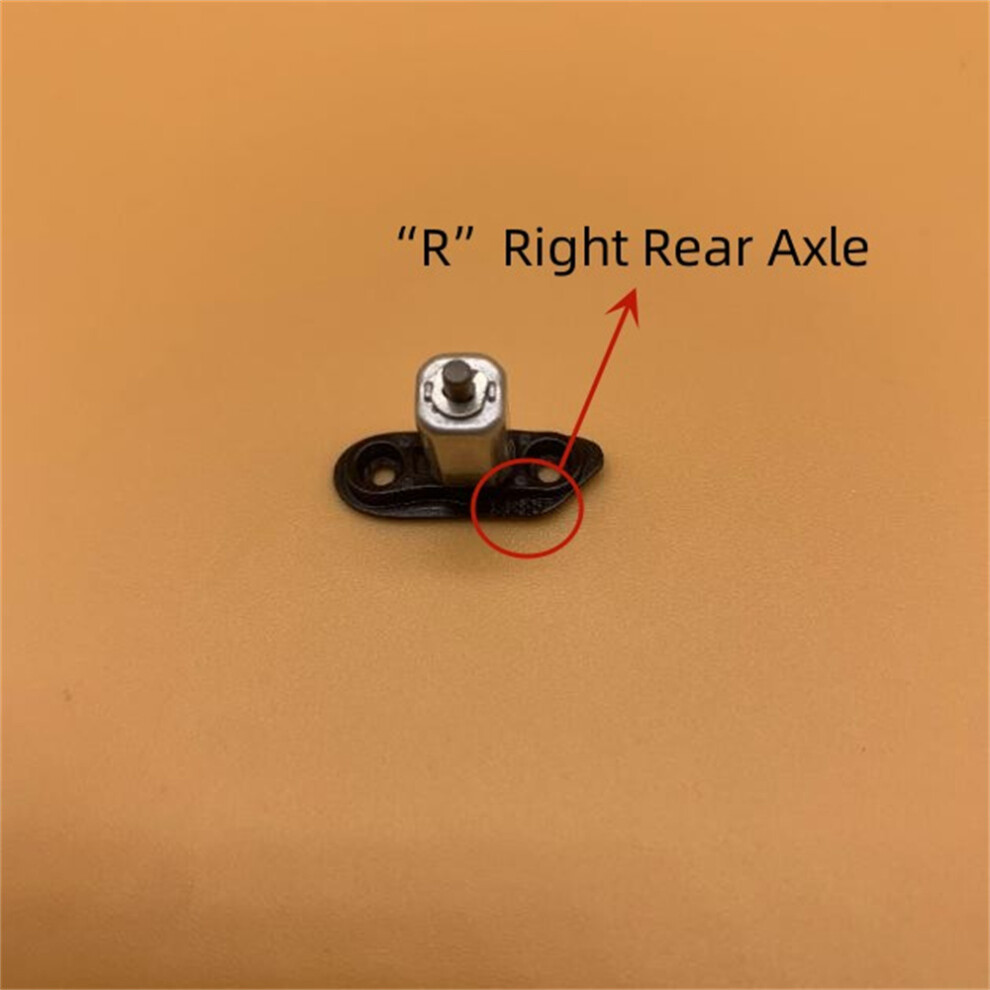 (Right Rear Axle) Original Drone Front/Rear Arm Pivots Spare Part For Dji Mini 4 Pro Repair Parts 320997453451