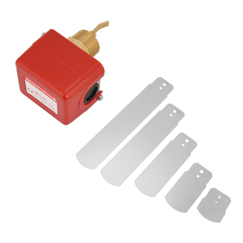 1" Paddle Control Flow Switch 6-380V SPDT