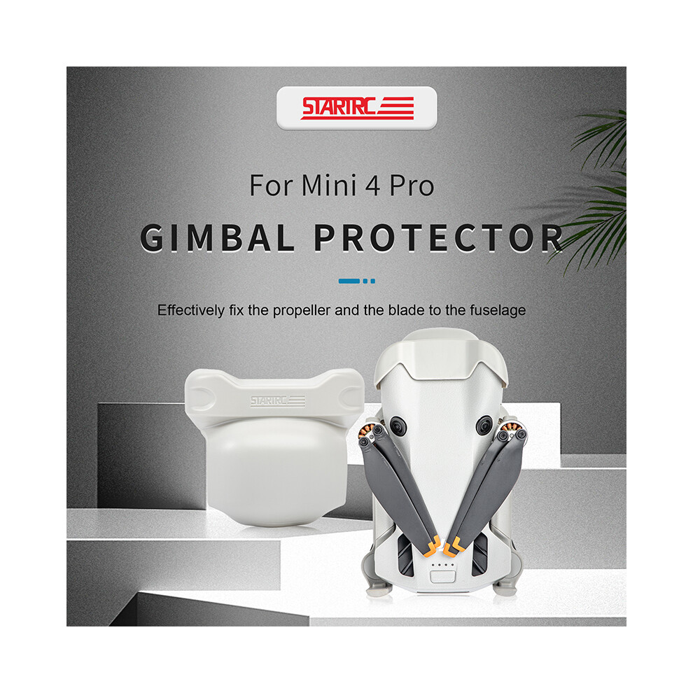 Drone Gimbal Lens Protective Cover Dustproof Accessory For Dji Mini 4 Pro Drone 320997453222