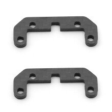 For Tamiya TT02 Anti Roll Bar Fixed Seat Carbon Support Sway Bar Mount