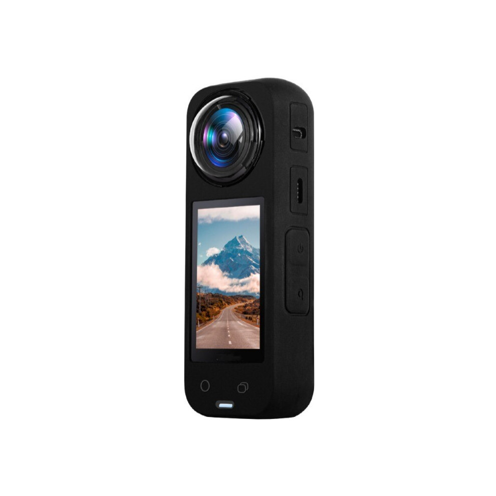 Lens Guards Tempered Glass Full Panoramic Protector For Insta360 X4 Camera 113121404975