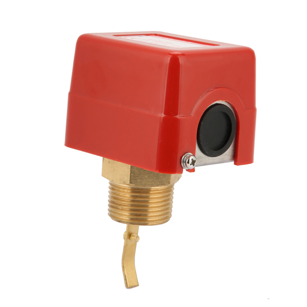 1" Water Flow Switch Paddle 6-380V SPDT