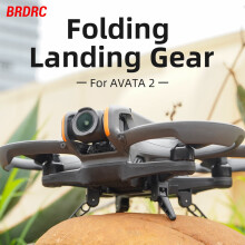Folding Landing Gear Heightening Bracket Landing Gear Heightening for DJI Avata2