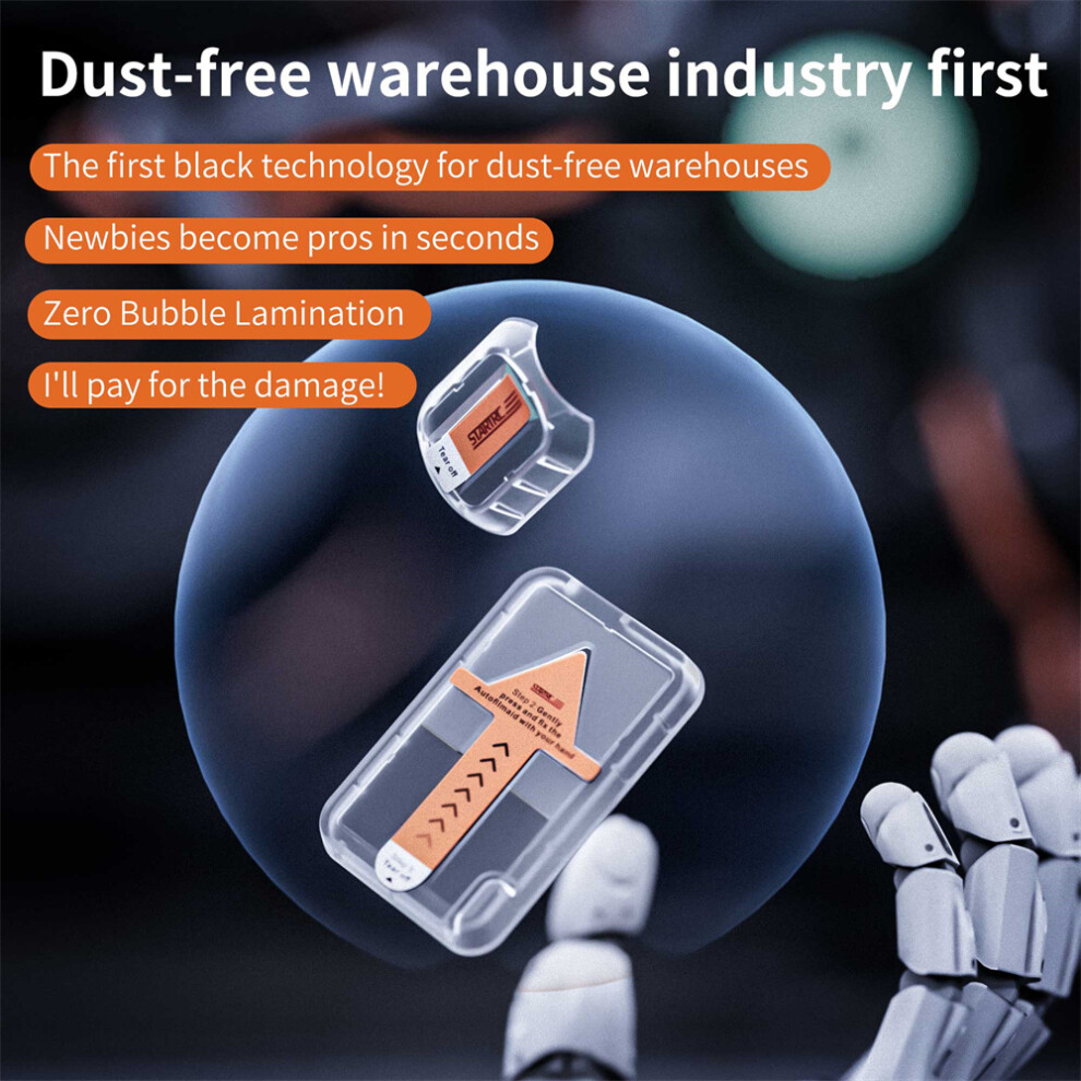 Camera Lens Screen Protector Dust Removal Sticker Kit For DJI Pocket3