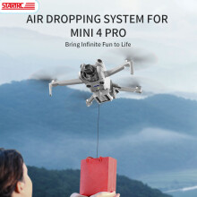 DJI Mini 4 Pro Drone Airdrop System for Wedding Proposals & Delivery