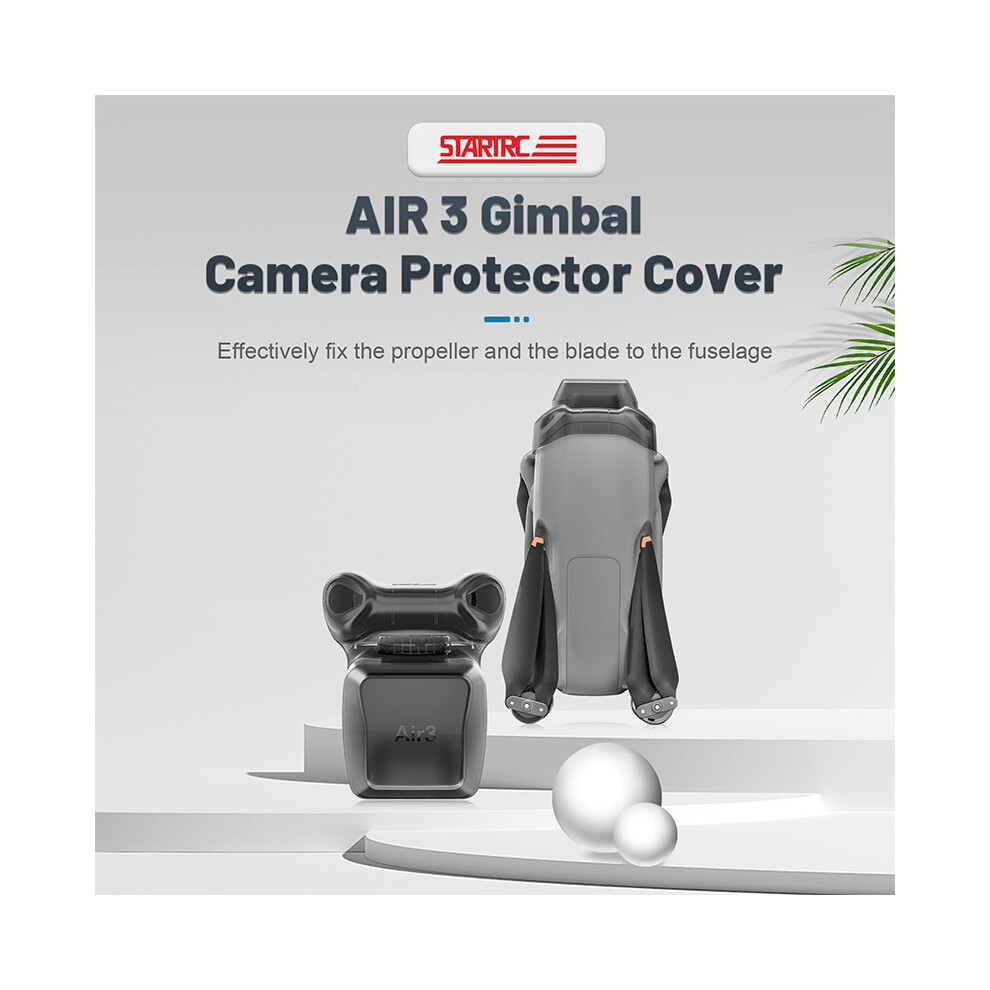 Drone Gimbal Lens Protective Cover Dustproof Accessory For Dji Air 3 Drone 320997453239
