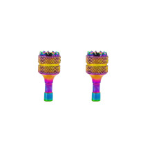 (Dazzle Colour) Metal Metal Thumb Stick Rocker Joystick For DJI Air 3/Mini 4 Pro RC/RC 2 Remote