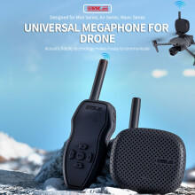 Universal Drone Speaker Megaphone for DJI Mavic Mini Series - Voice Loudspeaker