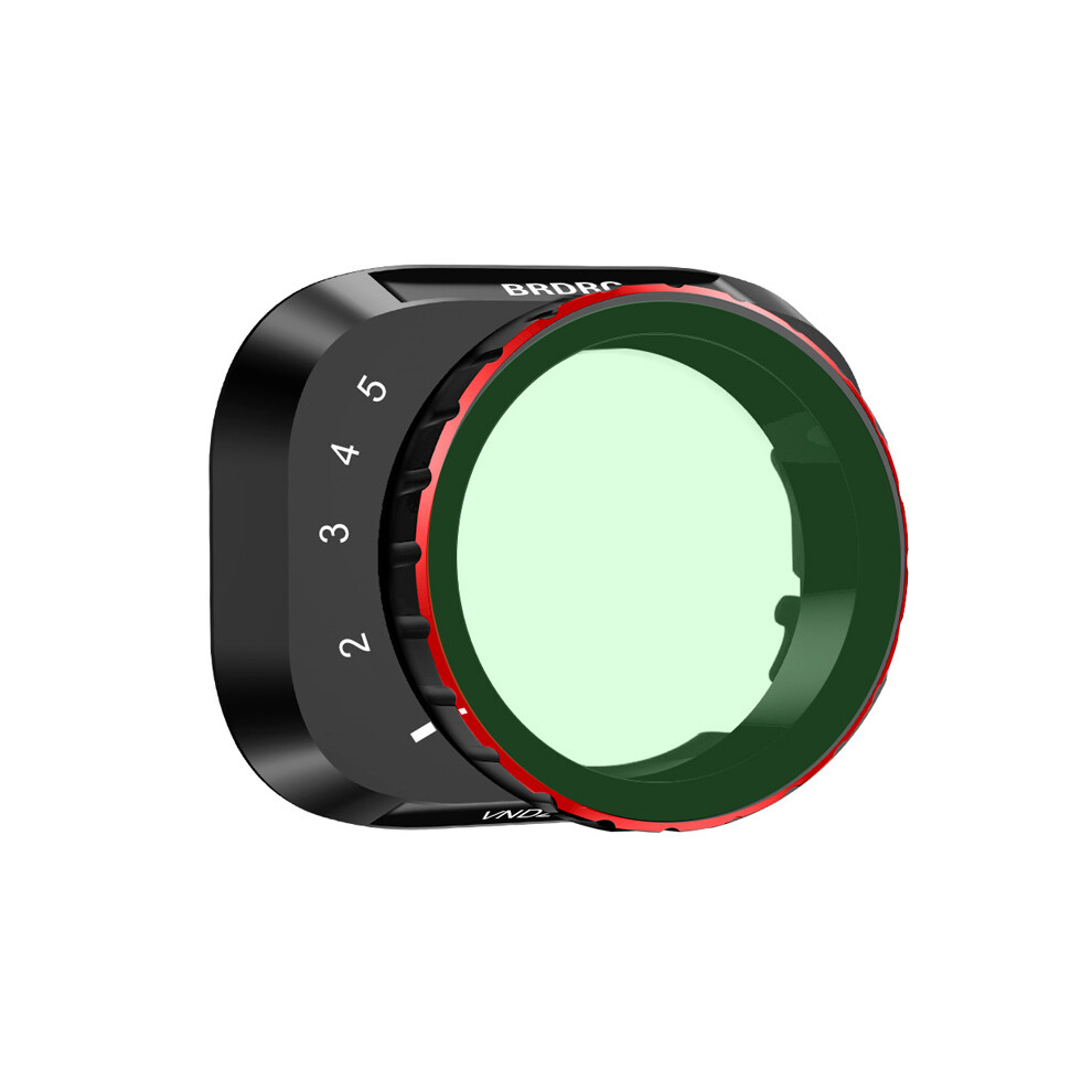 (Vnd2-32) Variable Nd Filter For Dji Mini 4 Pro Nd2-32 & Nd64-512 Drone Lens Accessory 320997458982