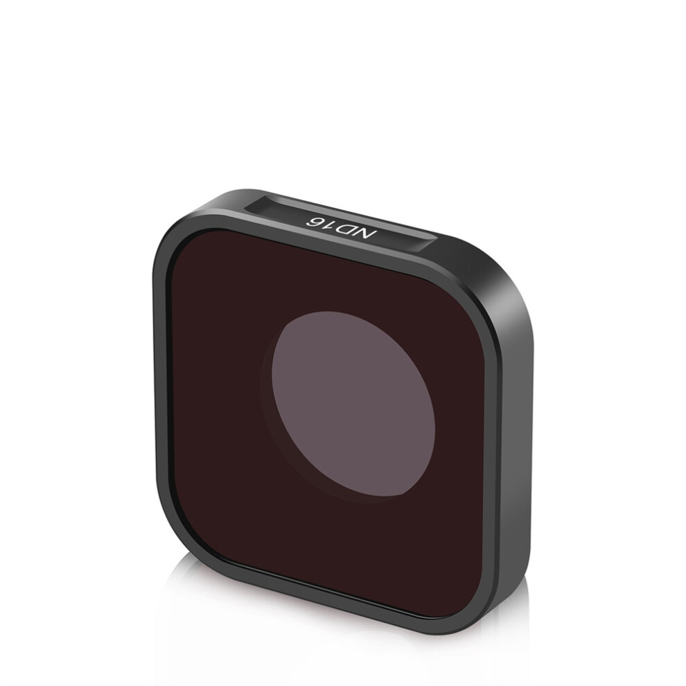(Nd16) Action Camera Nd Cpl Lens Filter For Hero11 /Hero11 Mini/Hero10 Black 123643852789