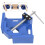 90 Degree Corner Clamp T-Handle Right Angle, Blue 9