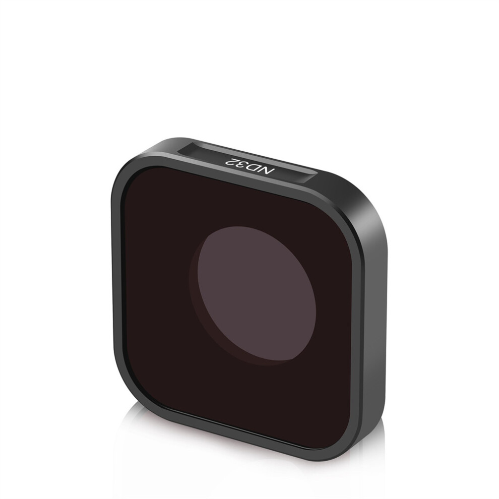 (Nd32) Action Camera Nd Cpl Lens Filter For Hero11 /Hero11 Mini/Hero10 Black 123643852796