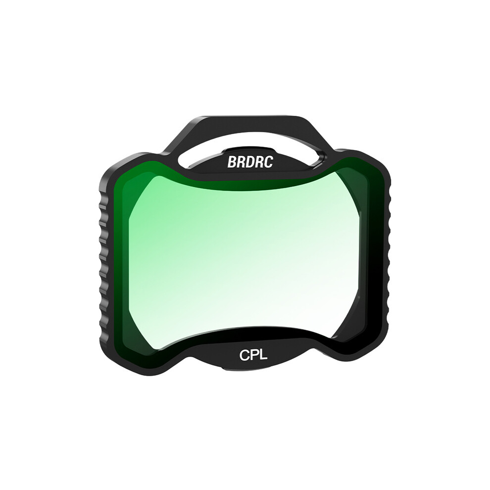 (Cpl) Drone Metal Frame Nd Filter Uv/Cpl/Nd8-32 Nd Lens Filter For Dji Avata 2 320997458913