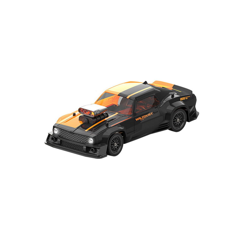 (A) Dc163a 1:16 2.4G 4Wd Rc Car Drift Car 370 Motor Children's Toys Christmas Gift 123643862429