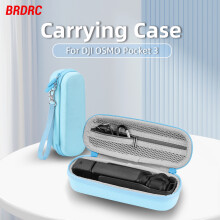 Camera Mini Nylon Storage Bag Body Protection Carrying Case for DJI POCKET 3