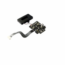 Drone Original Pushbutton Motherboard with Speaker Repair Parts for DJI NEO