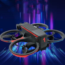 1 Set Drone Waterproof Glow Stickers Night Flight Parts For DJI AVATA 2