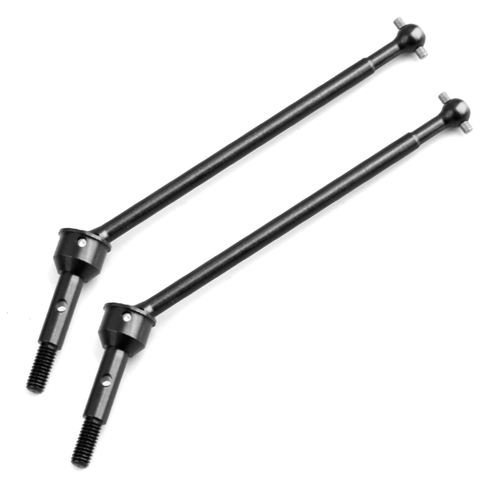 1/10 Rc Car Upgrade Front Drive Shaft Axle Driveshaft For Zd Dbx-10 Cvd Gimbal 320997444244
