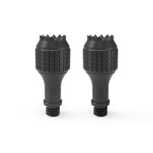 (For RC-N1/N2(Black)) Metal Thumb Stick Rocker Joystick for DJI Drone RC, RC 2, RC-N1, N2, RC Pro Remote Control