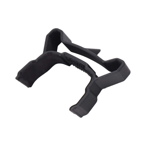 (Orange) For DJI AVATA 2 Flight Tail Reduces Drag Airflow Traverser Tail Fix Bracket 2