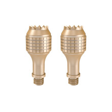 (For RC-N1/N2(Gold)) Metal Thumb Stick Rocker Joystick for DJI Drone RC, RC 2, RC-N1, N2, RC Pro Remote Control