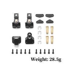 (Lifting Lug Kit) For Tamiya 1/14 RC Tractor Trailer Truck Accessory Side Beam Suspension Plate