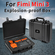 Portable Carrying Case Box Protective Storage Bag Suitcase for FIMI Mini 3 Drone