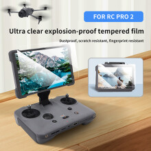 2pc Drone Remote Control Screen Protective Tempered Film for DJI RC Pro 2