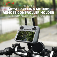 RC/RC 2 Drone Remote Control Outdoor Riding Expansion Mount for DJI MINI 4Pro