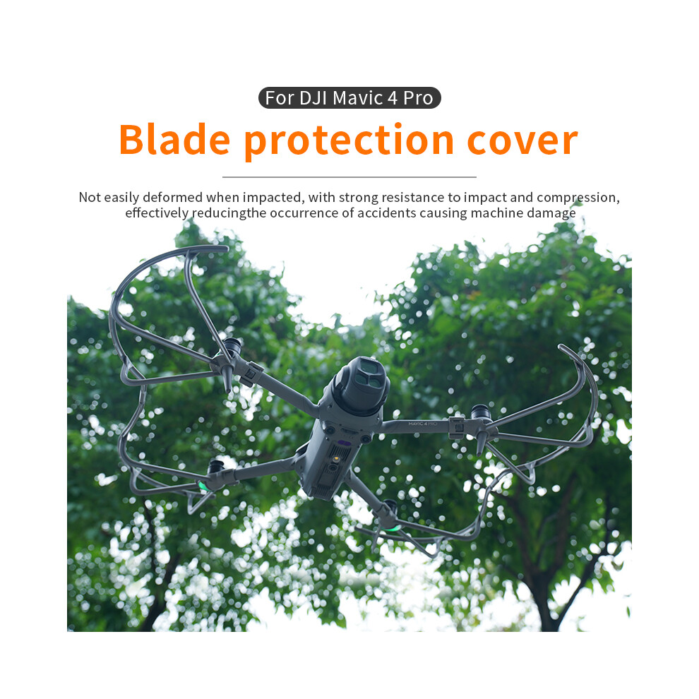 Propellers Guard Protector Anti-Collision Props Safe Ring For Dji Mavic 4 Pro 320997470526