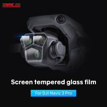 For Mavic 3 Pro Gimbal Camera Lens Tempered Film Drone Anti-Scratch Accessories