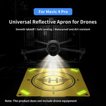 55cm Drone Parking Landing Pad Helipad For DJI Mavic 4Pro/FLIP/AVATA/MINI Series