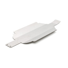 Stainless Steel Chassis Armor for 1/16 SCY 16101 16102 16103 Pro RC Upgrade