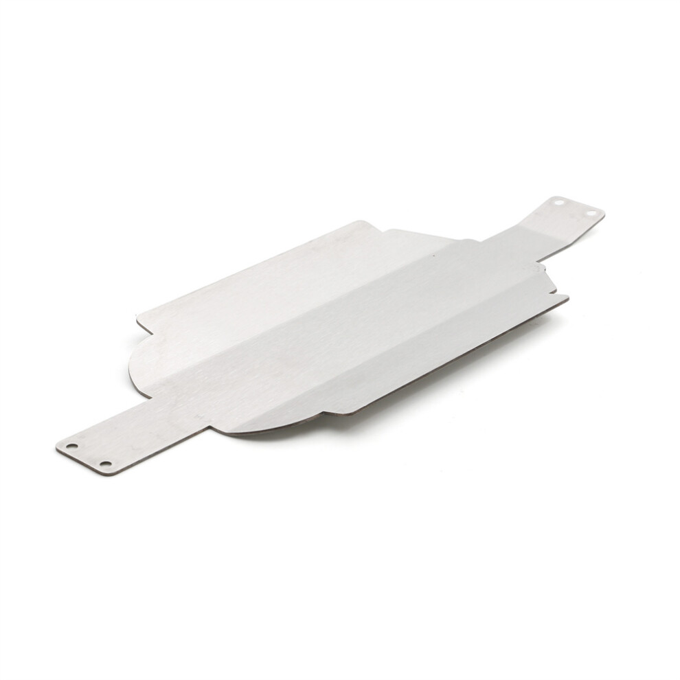 Stainless Steel Chassis Armor For 1/16 Scy 16101 16102 16103 Pro Rc Upgrade 320997461968
