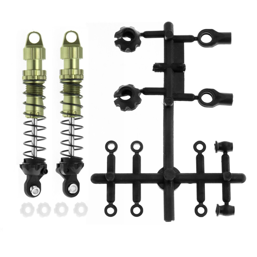 ( 80Mm) For Trx4 Scx10 Vp Incision 80Mm/90Mm Suspension Kit Rc Car Upgraded Parts Green 320997461593