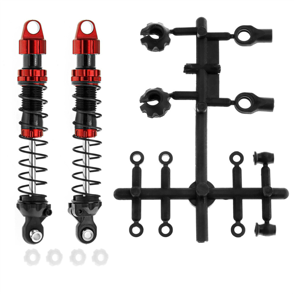 ( 80Mm) For Trx4 Scx10 Vp Incision 80Mm/90Mm Suspension Kit Rc Car Upgraded Parts Red 320997461579