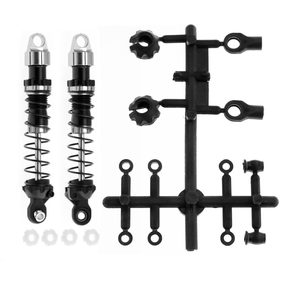(Titanium 90Mm) For Trx4 Scx10 Vp Incision 80Mm/90Mm Suspension Kit Rc Car Upgraded Parts 320997461616