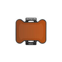 (ND32) Avata 2 Drone Filter ND8-128 Filter Kit MCUV Optical Glass Filter for DJI