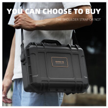 Safety Carrying Case Large Capacity Waterproof Shock-proof Hard Case for DJI NEO
