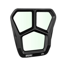 (UV) Filters For Mavic 3 Pro UV/CPL/ND8/16/32/64 PL Filter Kit for Mavic 3 Pro Drone