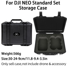 Portable Carrying Case Box Protective Storage Bag Suitcase for DJI NEO RC-N3