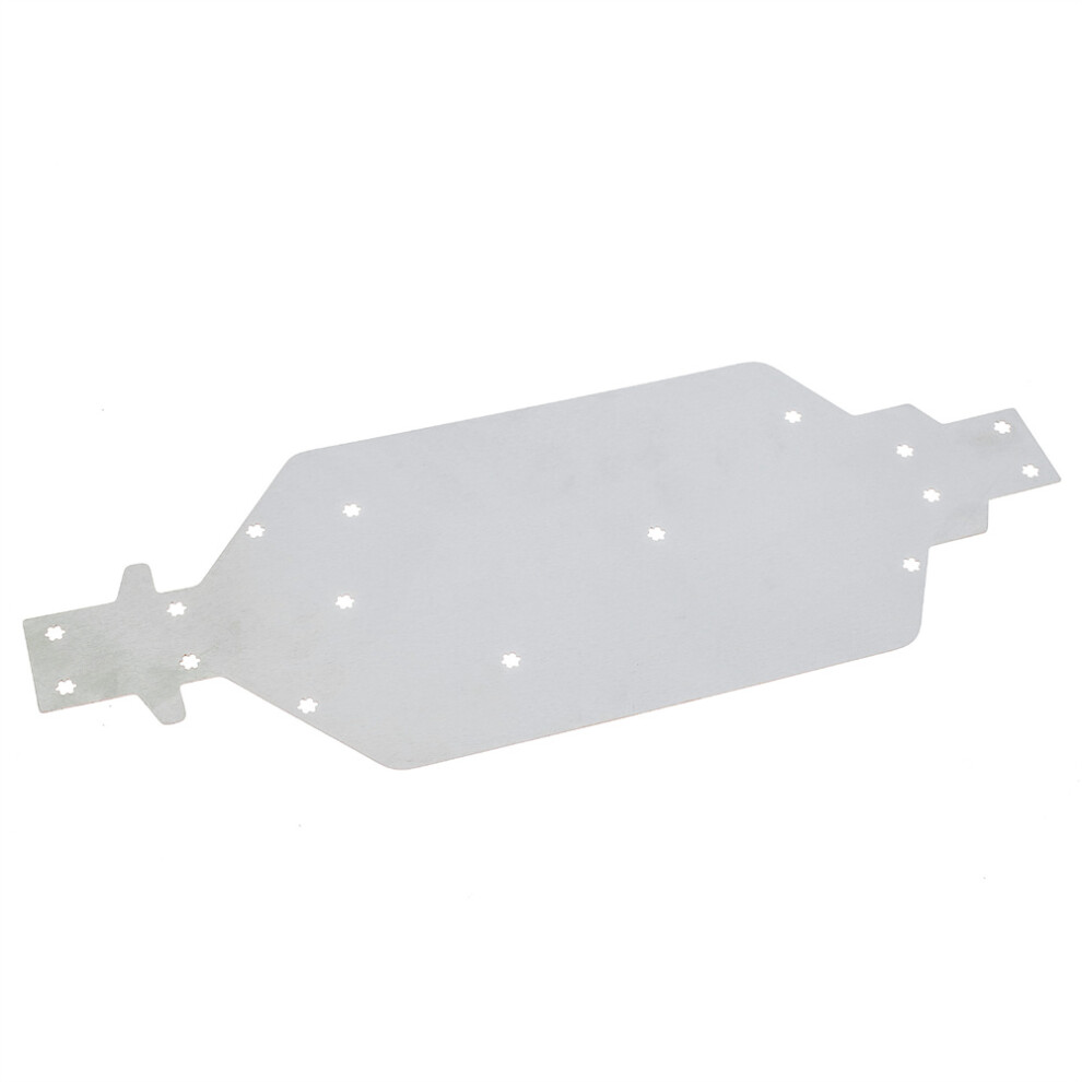 Stainless Steel Chassis Armor For Lc Racing 1/10 Ptg-2 Rc Upgrade 320997479826