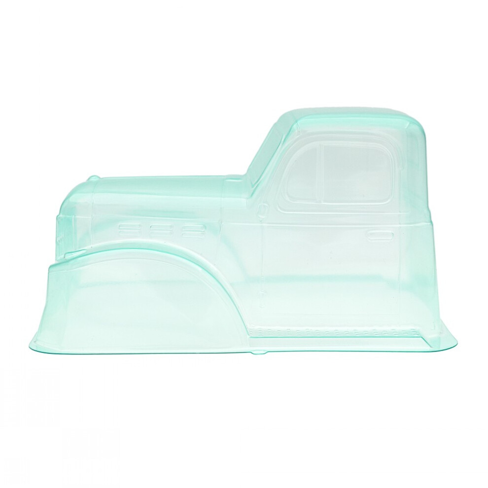 280Mm-313Mm Wheelbase Clear Diy Body Shell For 1/10 Trx4 Lcg Scx10 Rgt Rc Cars 320997447016